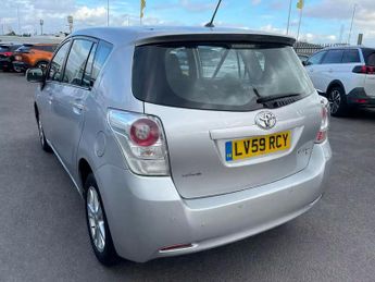 Toyota Verso 1.8 VALVEMATIC TR