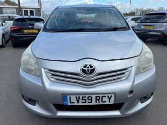 Toyota Verso 1.8 VALVEMATIC TR