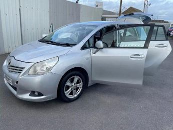 Toyota Verso 1.8 VALVEMATIC TR