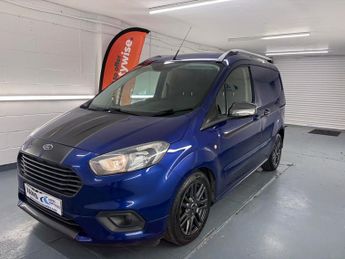  SPORT TDCI FANTATSIC VALUE TOP SPORT VAN BEST COLOUR