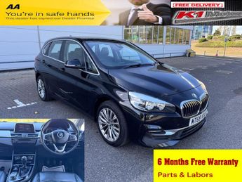 BMW 2 Series 218i LUXURY ACTIVE TOURER