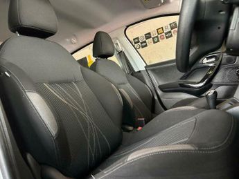 Peugeot 208 1.4 e-HDi Active EGC Euro 5 (s/s) 5dr