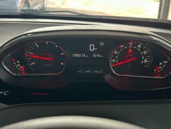 Peugeot 208 1.4 e-HDi Active EGC Euro 5 (s/s) 5dr