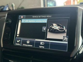 Peugeot 208 1.4 e-HDi Active EGC Euro 5 (s/s) 5dr