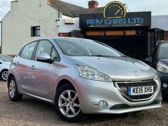 Peugeot 208 1.4 e-HDi Active EGC Euro 5 (s/s) 5dr