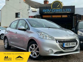 Peugeot 208 1.4 e-HDi Active EGC Euro 5 (s/s) 5dr