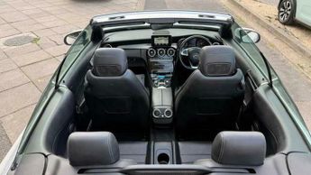 Mercedes C Class C 200 AMG LINE