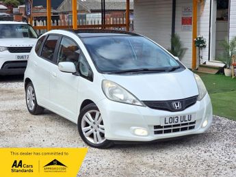 Honda Jazz 1.4 i-VTEC EX Euro 5 5dr