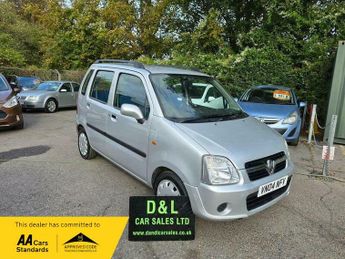 Vauxhall Agila 1.2i 16v Enjoy 5dr