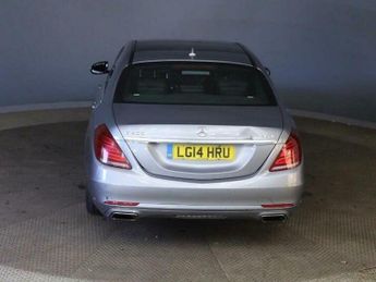 Mercedes-Benz S Class 3.5 S400Lh V6 SE Line G-Tronic+ Euro 6 (s/s) 4dr