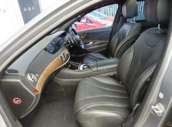 Mercedes-Benz S Class 3.5 S400Lh V6 SE Line G-Tronic+ Euro 6 (s/s) 4dr