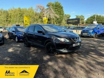 Nissan Qashqai 1.2 DIG-T n-tec+ 2WD Euro 6 (s/s) 5dr