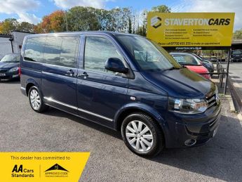 Volkswagen Caravelle EXECUTIVE TDI