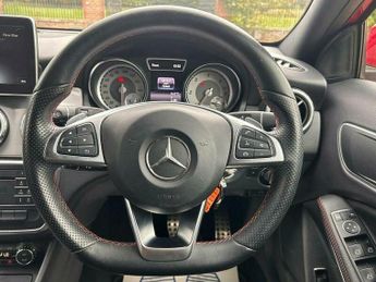 Mercedes-Benz C Class 2.1 GLA200d AMG Line 7G-DCT Euro 6 (s/s) 5dr