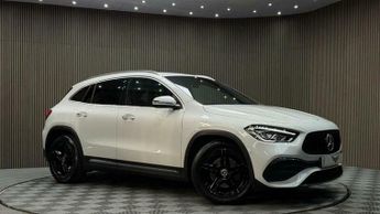 Mercedes GLA 2.0 GLA200d AMG Line (Premium) 8G-DCT Euro 6 (s/s) 5dr