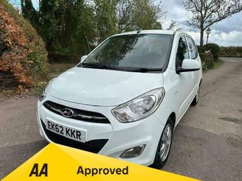 Hyundai I10 ACTIVE