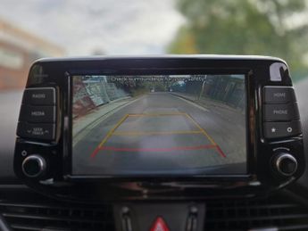 Hyundai I30 T-GDI N LINE PLUS