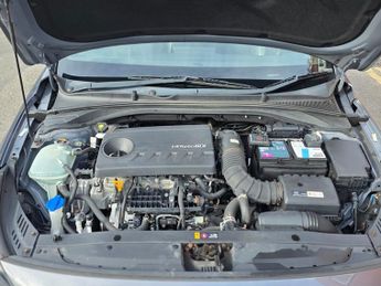 Hyundai I30 T-GDI N LINE PLUS