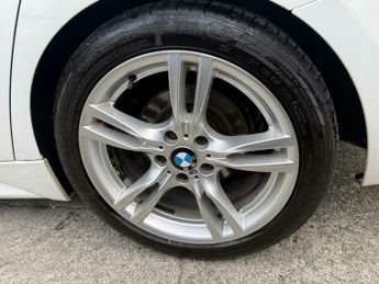 BMW 3 SERIES 2.0 318d M Sport Touring Euro 5 (s/s) 5dr