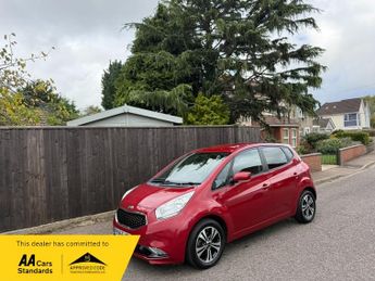 Kia Venga 3