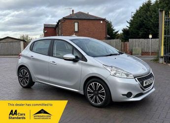 Peugeot 208 1.2 VTi Access+ Euro 5 5dr