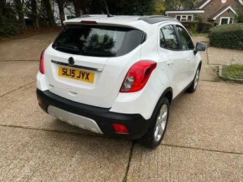 Vauxhall Mokka 1.6i Tech Line 2WD Euro 6 (s/s) 5dr
