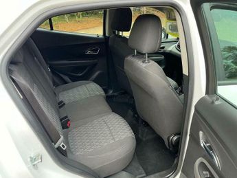 Vauxhall Mokka 1.6i Tech Line 2WD Euro 6 (s/s) 5dr