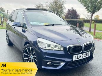 BMW 2 Series 220d XDRIVE LUXURY GRAN TOURER