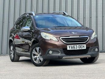 Peugeot 2008 1.2 VTi Allure Euro 5 5dr