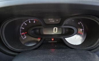 Vauxhall Vivaro L1H1 2700 CDTI
