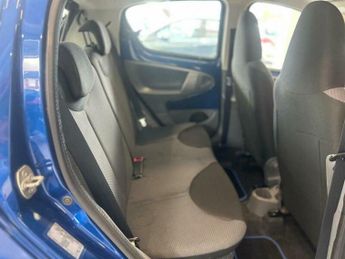 Toyota AYGO 1.0 VVT-i Blue MultiMode Euro 4 5dr