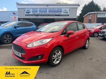 Ford Fiesta ZETEC