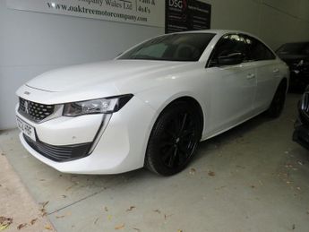 Peugeot 508 PURETECH S/S GT LINE