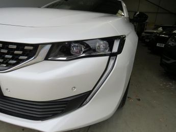 Peugeot 508 PURETECH S/S GT LINE