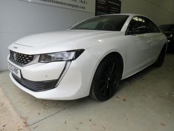 Peugeot 508 PURETECH S/S GT LINE