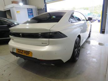 Peugeot 508 PURETECH S/S GT LINE
