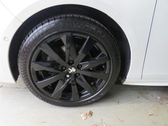 Peugeot 508 PURETECH S/S GT LINE