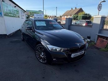 BMW 3 Series 320d M SPORT
