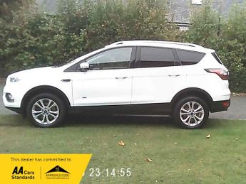 Ford Kuga TITANIUM 4x4