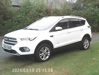 Ford Kuga TITANIUM 4x4