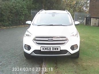 Ford Kuga TITANIUM 4x4
