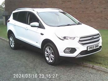 Ford Kuga TITANIUM 4x4