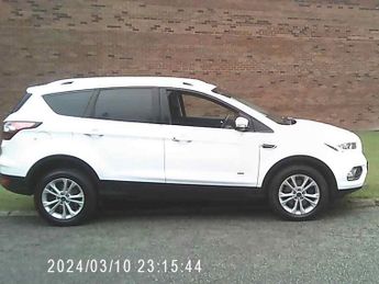 Ford Kuga TITANIUM 4x4