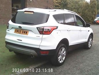 Ford Kuga TITANIUM 4x4
