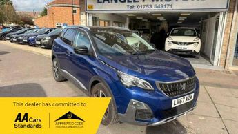 Peugeot 3008 S/S ALLURE