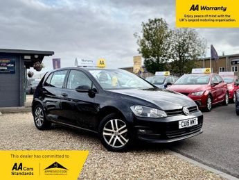 Volkswagen Golf MATCH TSI BLUEMOTION TECHNOLOGY