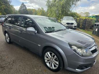 Vauxhall Vectra 1.8 VVT SRi 5dr