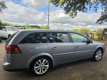 Vauxhall Vectra 1.8 VVT SRi 5dr