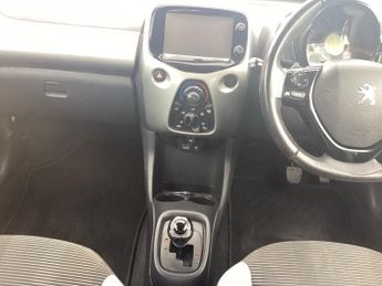 Peugeot 108 1.0 Active Top! 5dr Petrol 2 Tronic Euro 6 (68 ps)