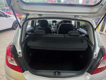 Vauxhall Corsa 1.2i ecoFLEX 16V Exclusiv Euro 5 (s/s) 5dr (A/C)